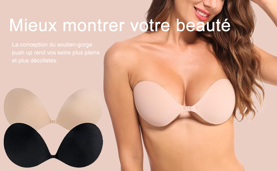 Soutien Gorge Adhesif