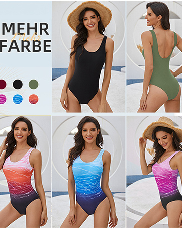 Maillot de Bain 1 Pièce