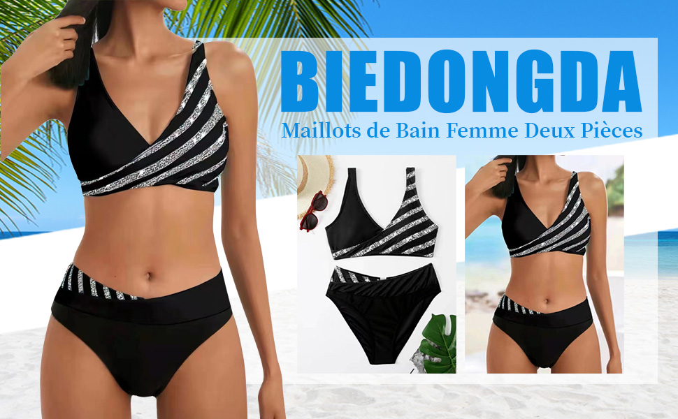 maillot de bain femme